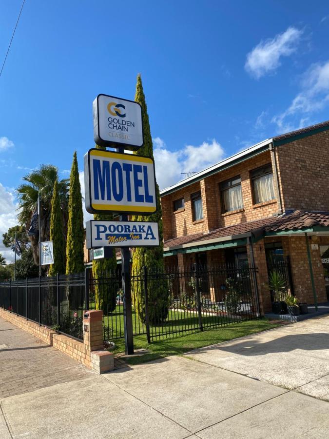 Pooraka Motor Inn Екстериор снимка