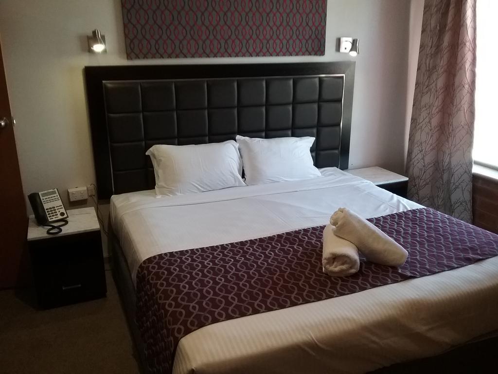 Pooraka Motor Inn Екстериор снимка