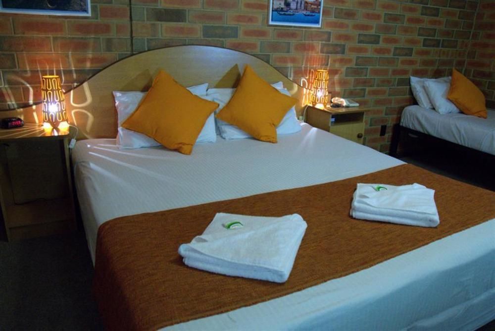 Pooraka Motor Inn Екстериор снимка