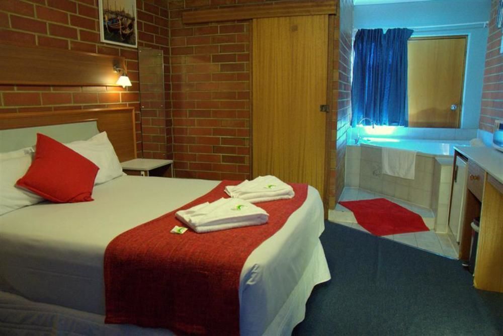 Pooraka Motor Inn Екстериор снимка