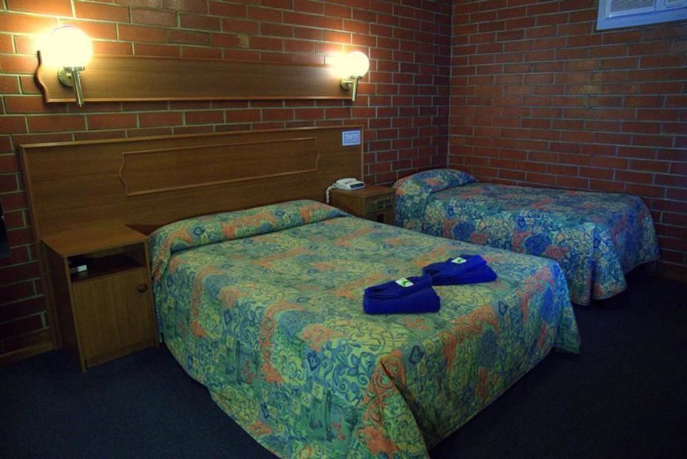 Pooraka Motor Inn Екстериор снимка
