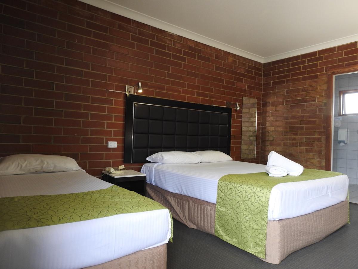 Pooraka Motor Inn Екстериор снимка