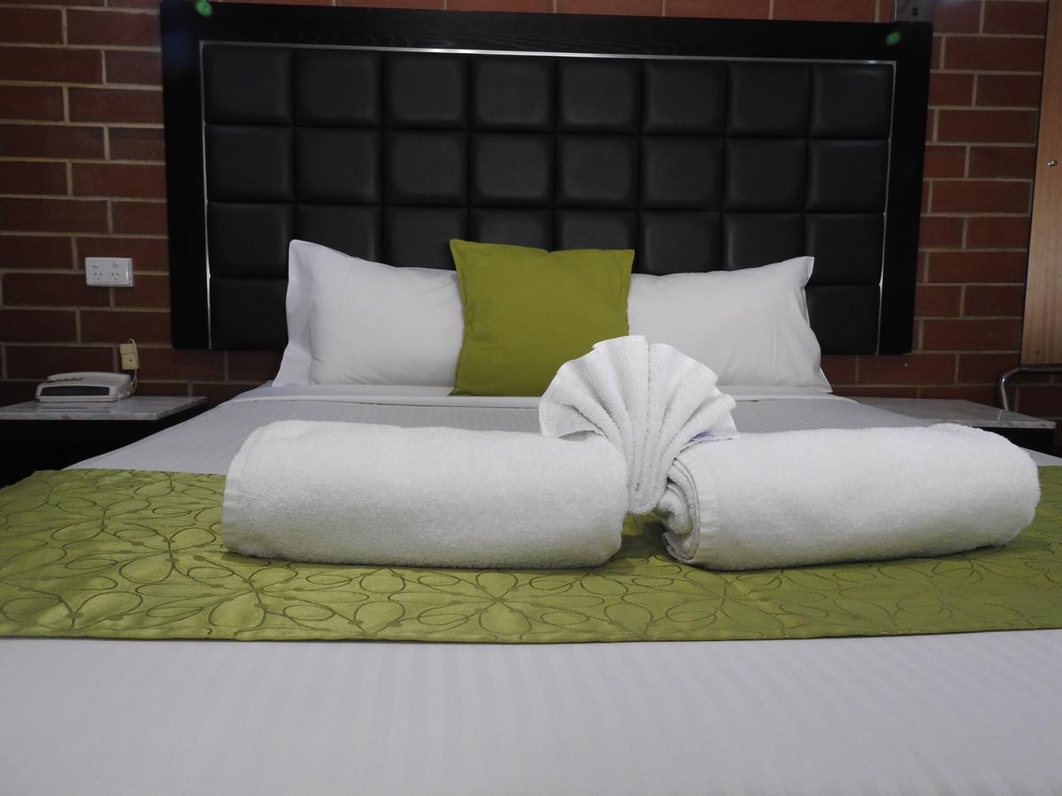 Pooraka Motor Inn Екстериор снимка