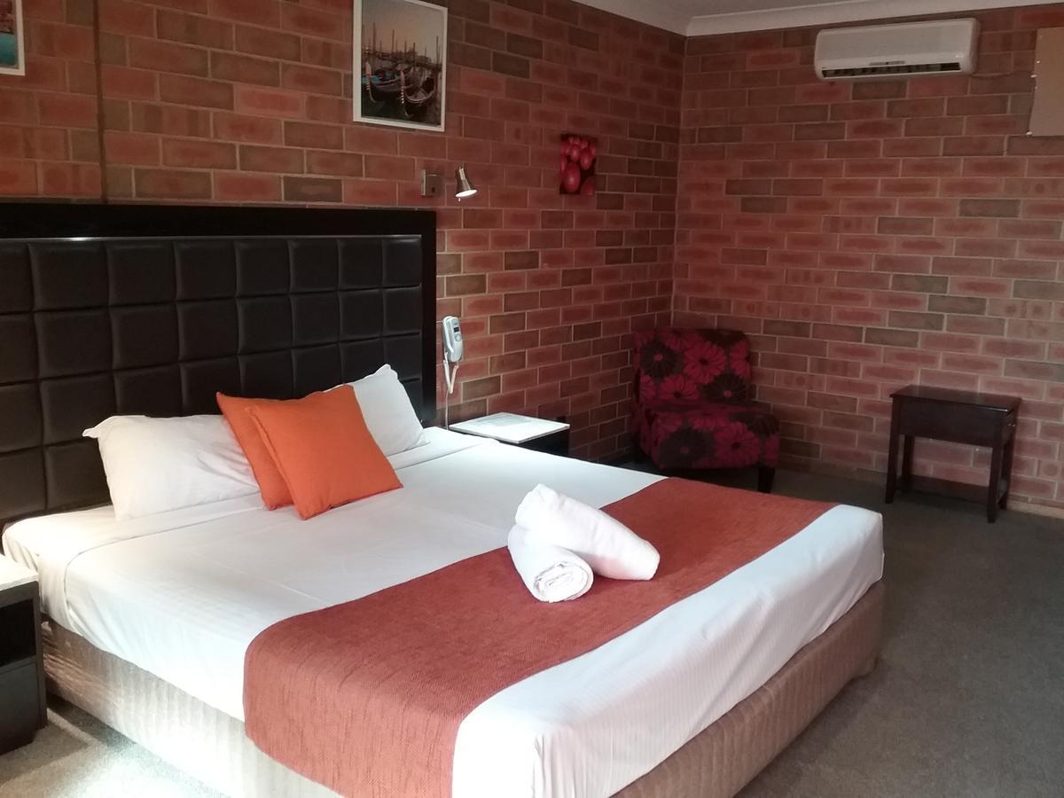 Pooraka Motor Inn Екстериор снимка