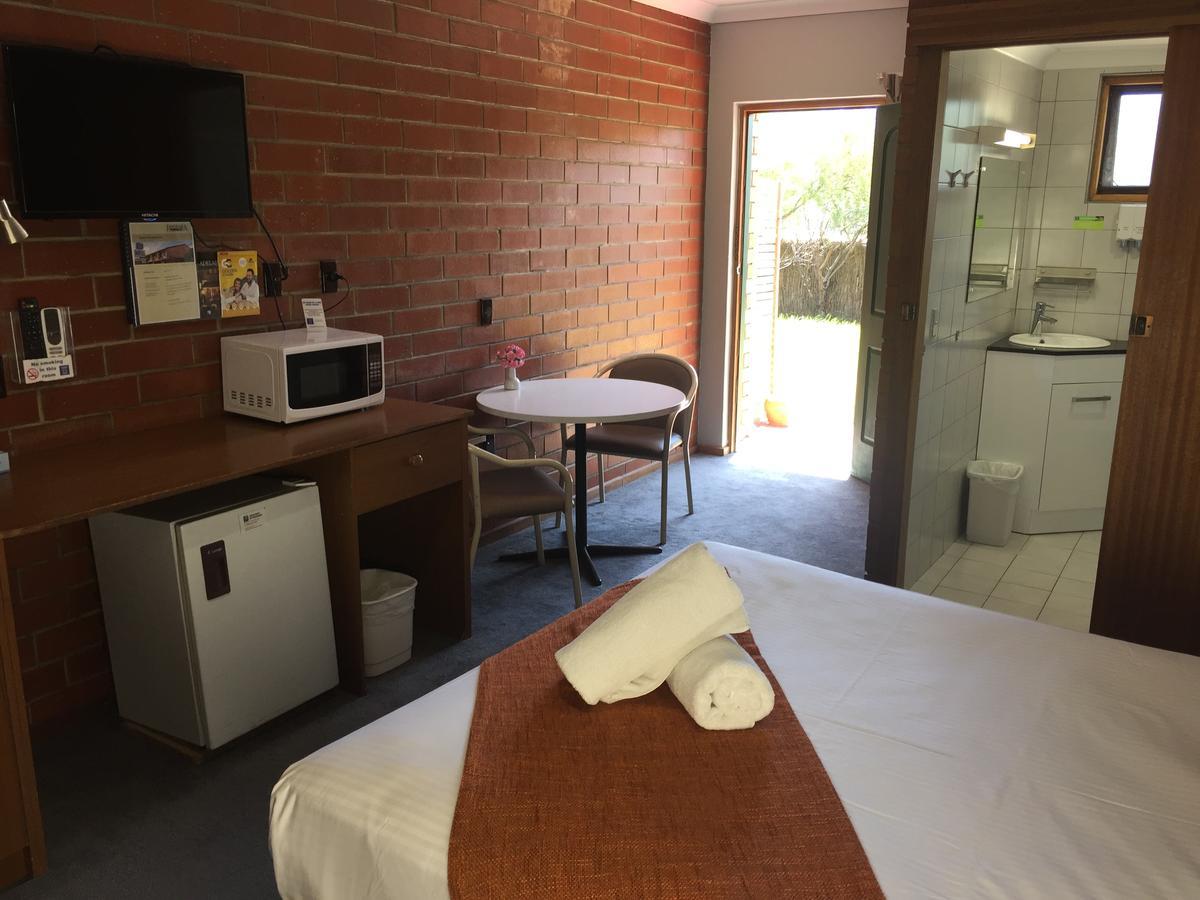 Pooraka Motor Inn Екстериор снимка