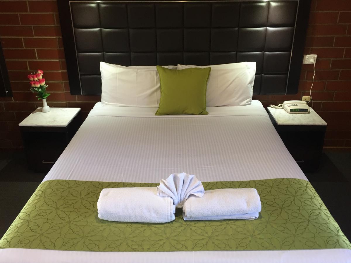 Pooraka Motor Inn Екстериор снимка
