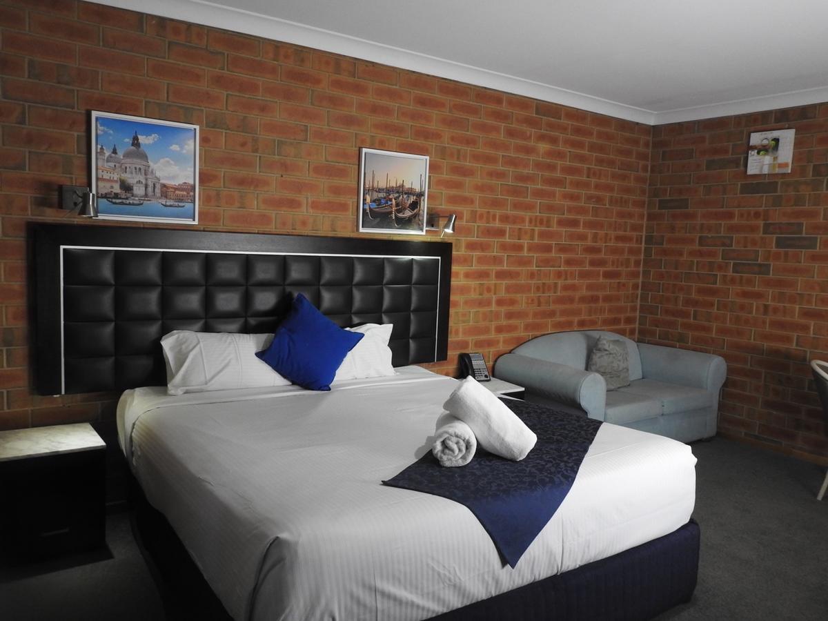 Pooraka Motor Inn Екстериор снимка