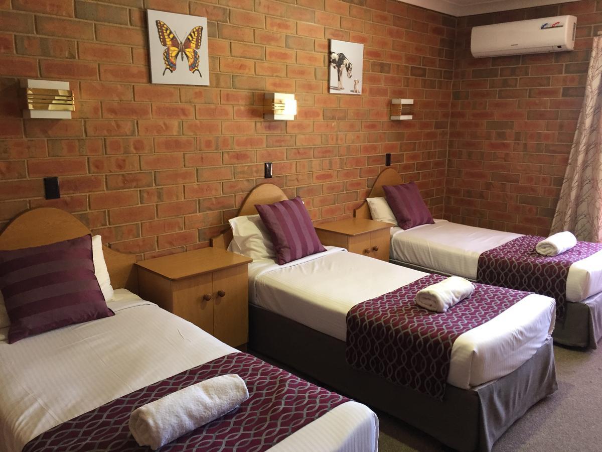 Pooraka Motor Inn Екстериор снимка