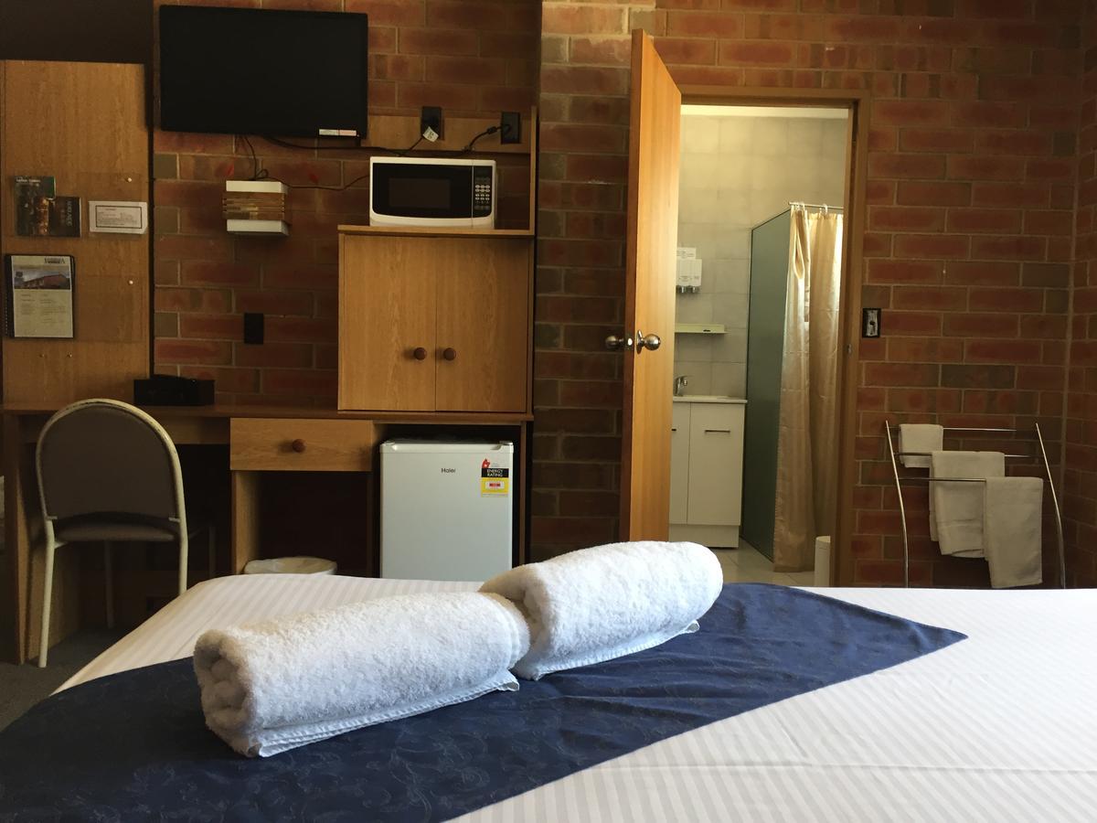 Pooraka Motor Inn Екстериор снимка