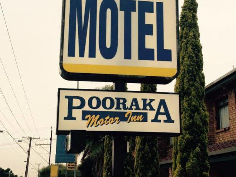 Pooraka Motor Inn Екстериор снимка